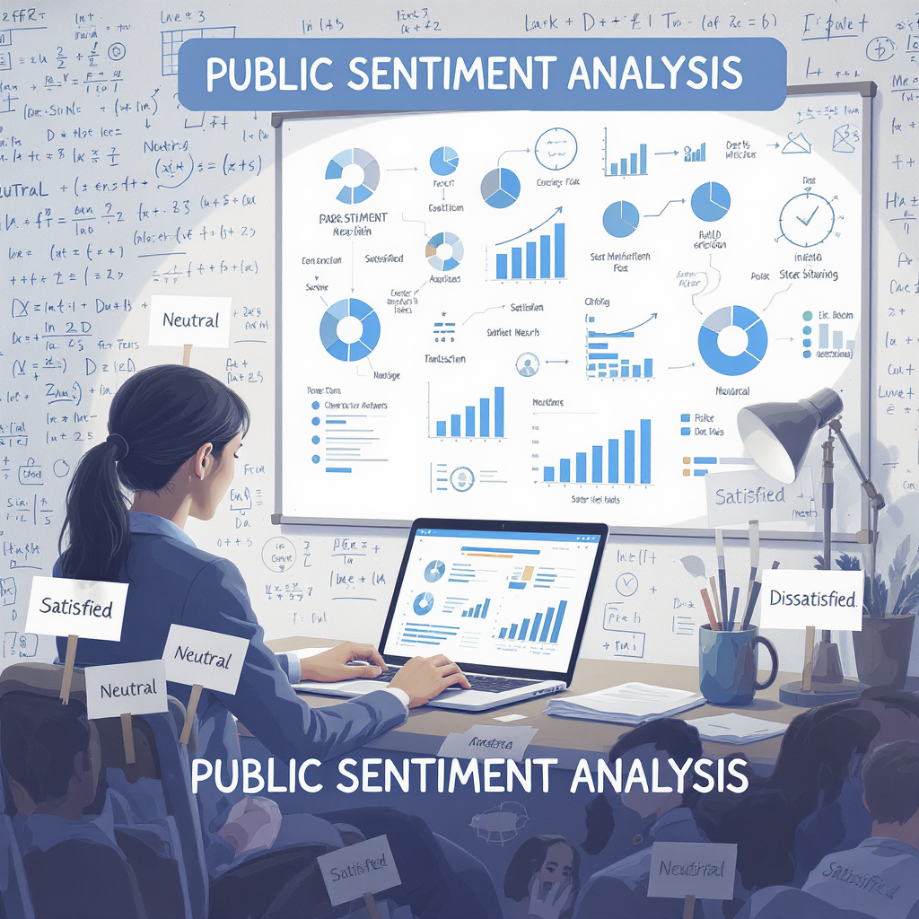 Data Analytics & Public Sentiment Surveys